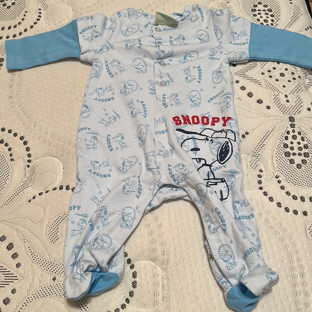 Vintage snoopy 2011